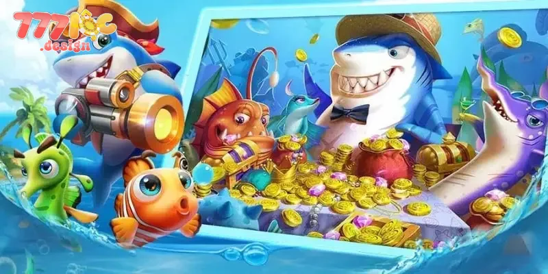 Bắn Cá Nổ Hũ Đổi Thưởng – Cơ Hội Nhận Jackpot Cực Khủng 2 Giới thiệu chuẩn nhất bắn cá nổ hũ đổi thưởng