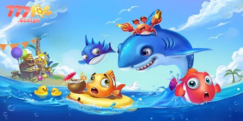 Bắn Cá Tiên – Game Bắn Cá Đổi Thưởng, Đồ Họa Đẹp, Trúng Lớn 2 Giới thiệu chuẩn nhất game bắn cá tiên