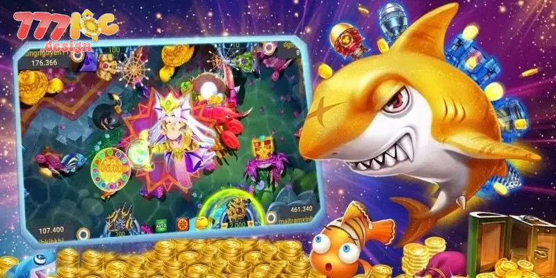 Bắn Cá Tiên – Game Bắn Cá Đổi Thưởng, Đồ Họa Đẹp, Trúng Lớn 4 Mẹo chơi bắn cá chuẩn xác trên 777loc
