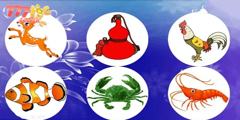 Bầu Cua Tôm Cá – Trò Chơi Dân Gian, Nhận Thưởng Hấp Dẫn 2 Tìm hiểu chuẩn nhất về bầu cua tôm cá