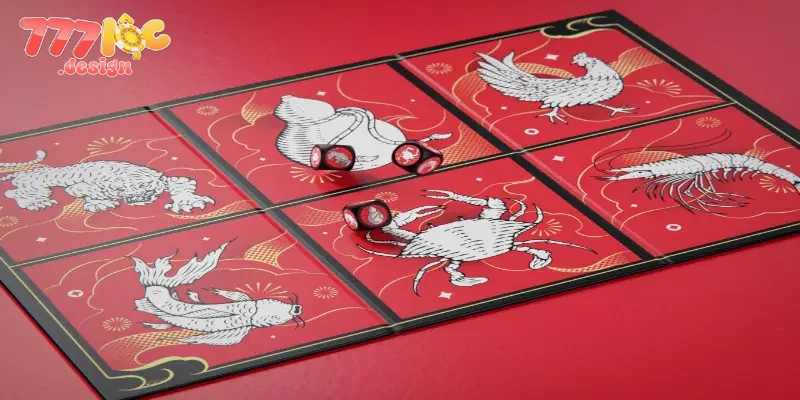 Bầu Cua Tôm Cá – Trò Chơi Dân Gian, Nhận Thưởng Hấp Dẫn 3 Điểm thu hút trên bầu cua tôm cá 777loc