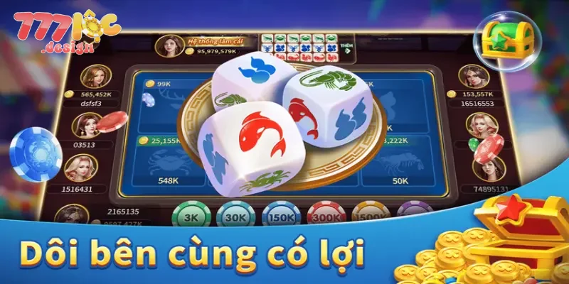 Bầu Cua Tôm Cá – Trò Chơi Dân Gian, Nhận Thưởng Hấp Dẫn 4 Mẹo chơi bắt cầu chuẩn xác trên 777loc