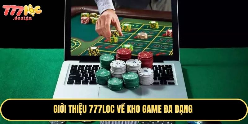 Giới Thiệu 777Loc - Cổng Game Cá Cược Uy Tín Hàng Đầu 2 Trải nghiệm cá cược an toàn, minh bạch tại 777Loc