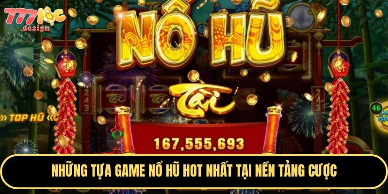 Nổ Hũ 777loc - Săn Thưởng Cực Khủng, Chơi Là Trúng 2 Quay hũ nhận ngay những phần thưởng hấp dẫn