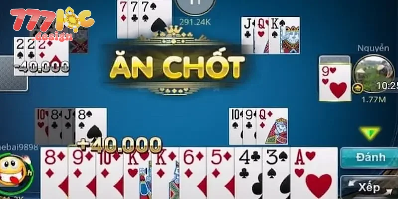 Cách đánh và mẹo chơi phỏm online chuẩn xác