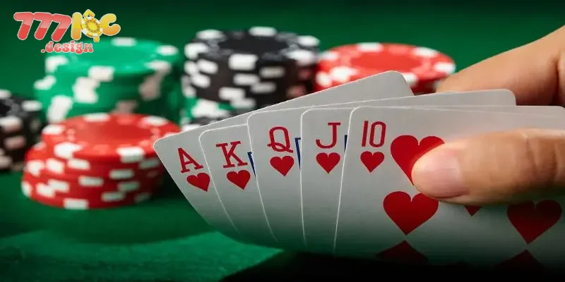 Poker 777loc – Đánh Bài Online, Hướng Dẫn Cách Chơi Đúng 4 Cách chơi và mẹo chơi chuẩn nhất game Poker