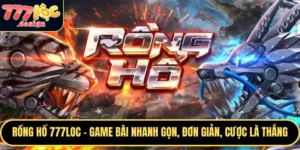 Rồng hổ 777loc mang đến trải nghiệm giải trí đỉnh cao cho bạn