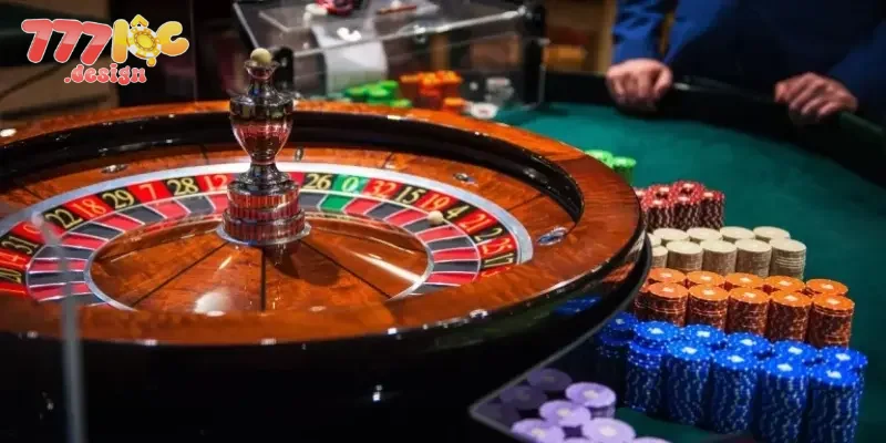 Roulette 777loc – Cách Chơi, Chiến Thuật Cược Hiệu Quả 2 Giới thiệu chuẩn nhất game Roulette 777loc