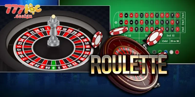 Roulette 777loc – Cách Chơi, Chiến Thuật Cược Hiệu Quả 3 Điểm thu hút trên Roulette 777loc