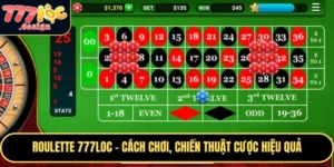 Roulette 777loc